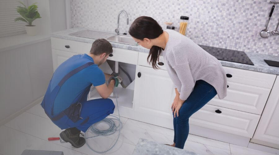 Professional emergency plumbing in Widener, AR